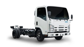 Isuzu N-Series Blue Power NMR85