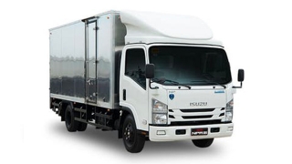Isuzu N-Series Blue Power NPR85