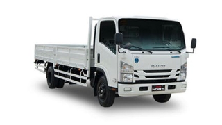 Isuzu N-Series Blue Power NQR75