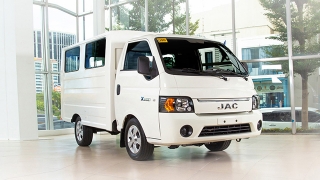 JAC X200 Xporter