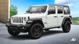 Jeep Wrangler Unlimited Sport