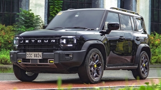 JETOUR T2 Beyond