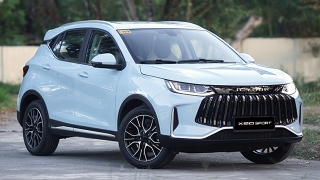 JETOUR X50 AT Sport