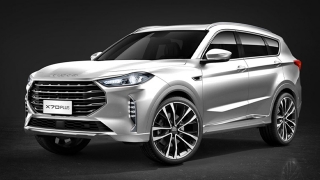 JETOUR X70 Plus