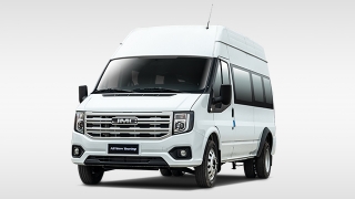 JMC Touring LWB MT High Roof (15 Seaters)