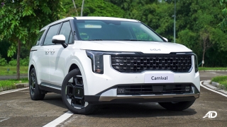 Kia Carnival Facelift 1.6 Hybrid AT