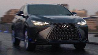 Lexus NX 350h Premier
