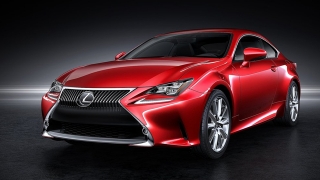 Lexus RC 350  V6