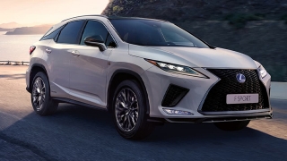 Lexus RX350