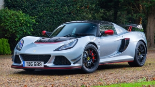 Lotus Exige V6 Cup 3.5 MT 380