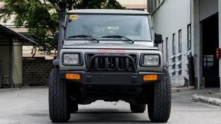 Mahindra Enforcer Single Cab 4x2 Floodbuster 2018 brand new