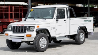 Mahindra Enforcer Single Cab 4x4 Floodbuster 2018 brand new