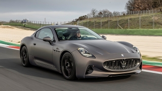 Maserati GranTurismo Folgore