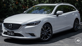 Mazda 6 Sports Wagon 2.5 SkyActiv-G AT