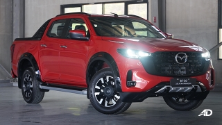 Mazda BT-50 3.0L AT 4x4 Pangolin