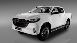Mazda BT-50 Black Edition Primary