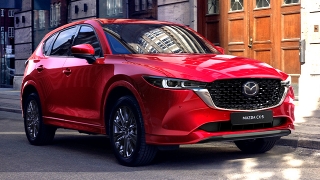 Mazda CX-5 2.5L AT AWD Sport