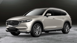 Mazda CX-8 2.5L AT AWD Exclusive (6-Seater)