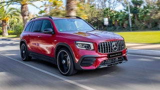 Mercedes Benz AMG GLB 35 4MATIC Philippines