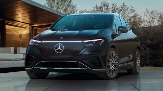 Mercedes-Benz EQE 350+ AMG Line (SUV)