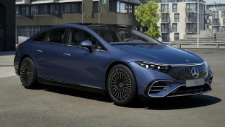 Mercedes-Benz EQS 450 4MATIC AMG Line