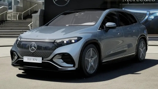 Mercedes-Benz EQS 450 4MATIC AMG Line SUV