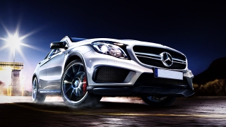 Mercedes-Benz GLA AMG 45 4MATIC