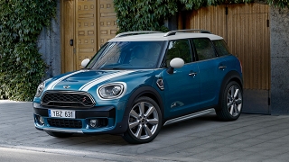 MINI Countryman S Pure