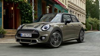 MINI Hatch Cooper S 5-Door