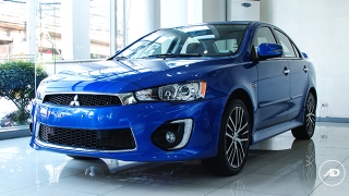 Mitsubishi Lancer EX GT-A 2018 brand new
