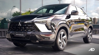 Mitsubishi XForce GLS 1.5G 2WD CVT (Two-Tone)