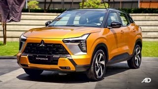 Mitsubishi XForce GT 1.5G 2WD CVT