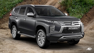 Montero Sport GLX MT