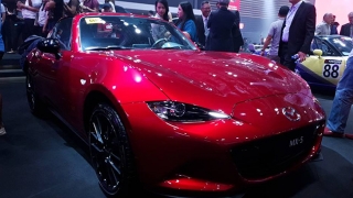 MX5 Club Edition