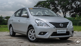 Nissan Almera 1.5 VL AT 2018 Philippines brand new