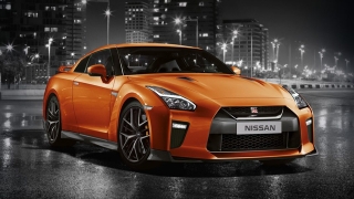 Nissan GT-R Premium 3.8 V6 AT