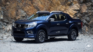 Nissan Navara 4X4 VL Sport Edition AT 2018