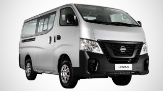 Nissan NV350 Urvan 18-Seater 2018