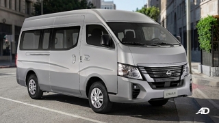Nissan NV350 Urvan 2.5 CX Van AT