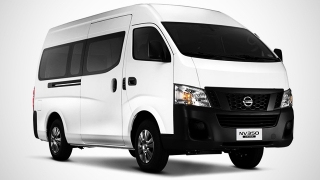 Nissan NV350 Urvan Cargo 2018