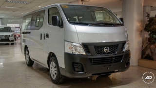 Nissan NV350 Urvan Escapade 12-Seater 2018