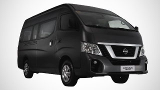 Nissan NV350 Urvan Premium MT 2018