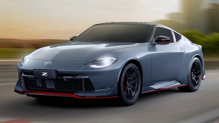 Nissan Z Nismo