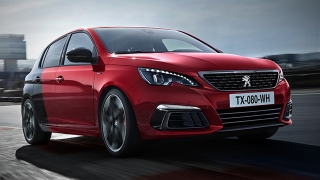 Peugeot 308 GTi