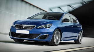 Peugeot 308 Hatchback GT Line