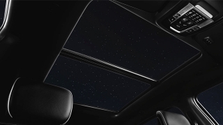 RAM 1500 Rebel Interior Panoramic Sunroof 