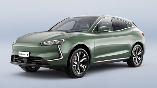 SERES 5 SF EV (Flagship)