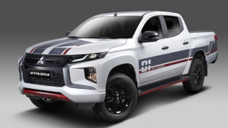 Mitsubishi Strada GLS S-Limited