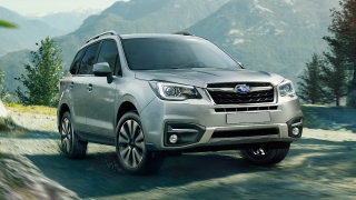 Subaru Forester 2.0i-Premium
