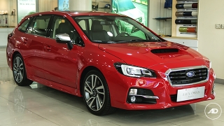 Subaru Levorg 1.6 GT-S CVT